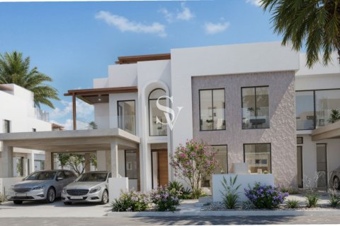 Dubai South (Dubai World Central)、Dubai、UAE にあるタウンハウス販売中 5ベッドルーム、364 m2、No715883 - 写真 1