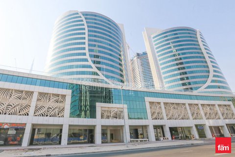 مكتب للإيجار في الخليج التجاري، دبي، الإمارات العربية المتحدة 111.5 متر مربع ، رقم 719933 - صورة 3