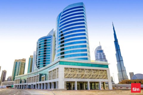 مكتب للإيجار في الخليج التجاري، دبي، الإمارات العربية المتحدة 111.5 متر مربع ، رقم 719933 - صورة 10