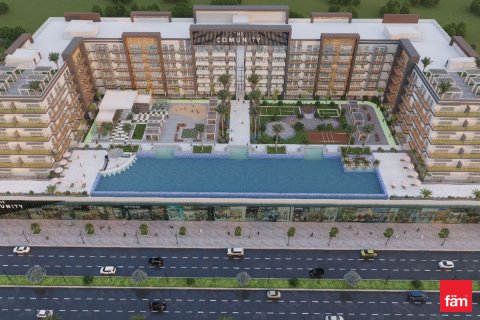Apartament në Motor City, Dubai, Emiratet e Bashkuara Arabe 1 dhomë gjumi, 63.2 m2. № 719935 - Foto 10