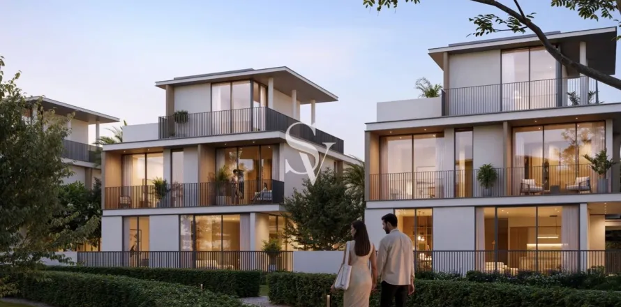 Vila u Dubai Investment Park, UAE 319 m2, 4 spavaćih soba Br. 677254