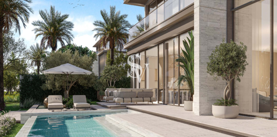 Vilë në Nadd Al Sheba, Dubai, Emiratet e Bashkuara Arabe 5 dhoma gjumi, 585 m2. № 677259