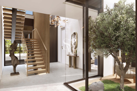 Vilë në Nadd Al Sheba, Dubai, Emiratet e Bashkuara Arabe 5 dhoma gjumi, 585 m2. № 677259 - Foto 8