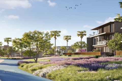 Vilë në Nadd Al Sheba, Dubai, Emiratet e Bashkuara Arabe 5 dhoma gjumi, 585 m2. № 677259 - Foto 4