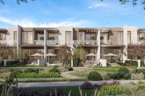 Vilë në Nadd Al Sheba, Dubai, Emiratet e Bashkuara Arabe 5 dhoma gjumi, 585 m2. № 677259 - Foto 15