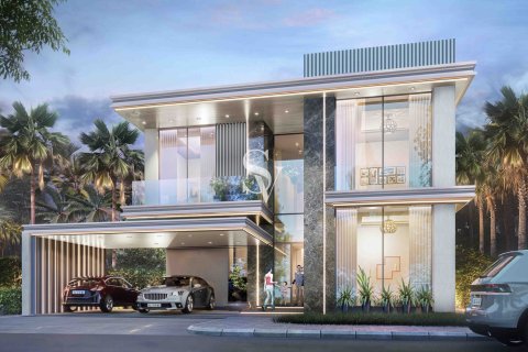 Townhouse sa Dubai Land, UAE 5 silid-tulugan, 220 sq.m. № 677260 - larawan 3