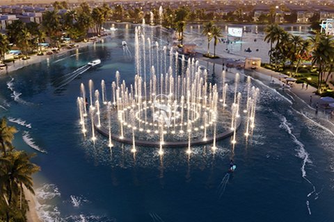 Townhouse sa Dubai Land, UAE 5 silid-tulugan, 220 sq.m. № 677260 - larawan 8