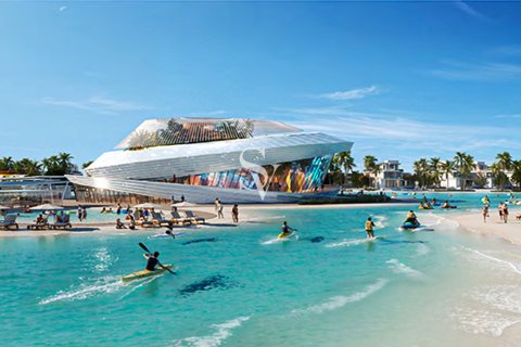 Townhouse sa Dubai Land, UAE 5 silid-tulugan, 220 sq.m. № 677260 - larawan 6