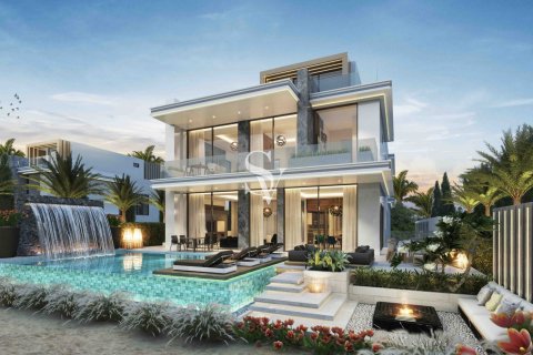 Townhouse sa Dubai Land, UAE 5 silid-tulugan, 220 sq.m. № 677260 - larawan 4