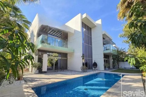 Mohammed Bin Rashid City、Dubai、UAEにあるヴィラ 5ベッドルーム、834.83 m2 No747623
