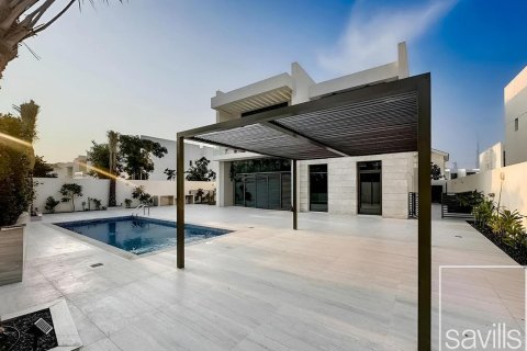Villa i Mohammed Bin Rashid City, Dubai, UAE 4 sovrum, 695.01 kvm Nr. 747624