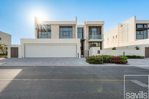 Huvila Mohammed Bin Rashid City, Dubai, Arabiemiraatit 5 makuuhuonetta, 762.55 m2 № 747622