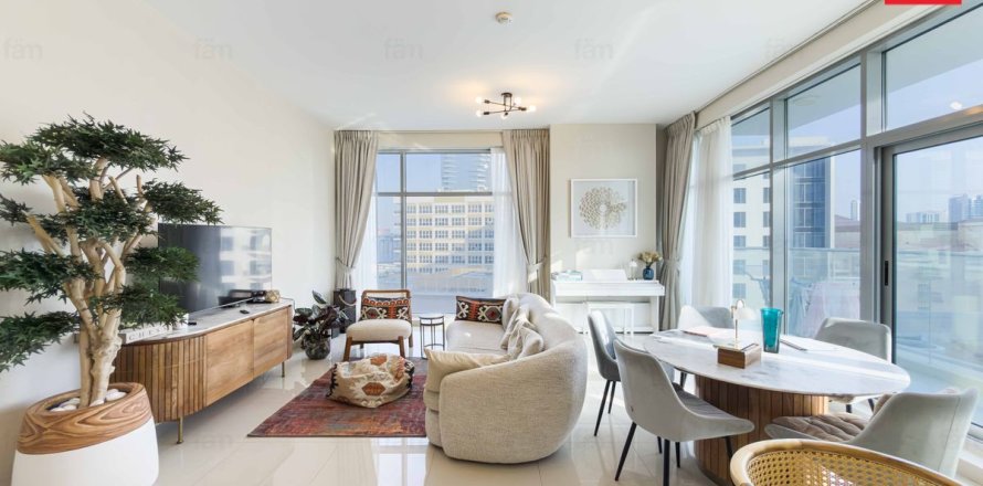 Apartman u Al Sufouh, Dubai, UAE 131.6 m2, 2 spavaćih soba Br. 765836