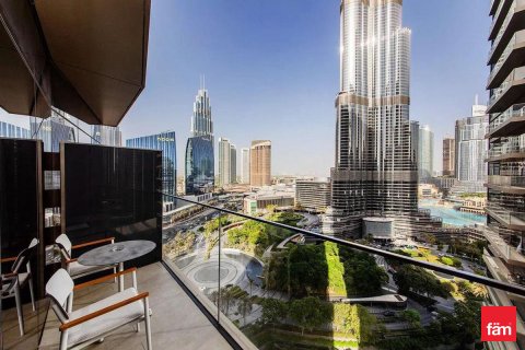 Apartment in Downtown Dubai (Downtown Burj Dubai), UAE 3 bedrooms, 145.2 sq.m. № 765840
