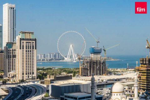 Apartmen di Dubai Marina, UAE 2 bilik tidur, 123.5 meter persegi № 698891