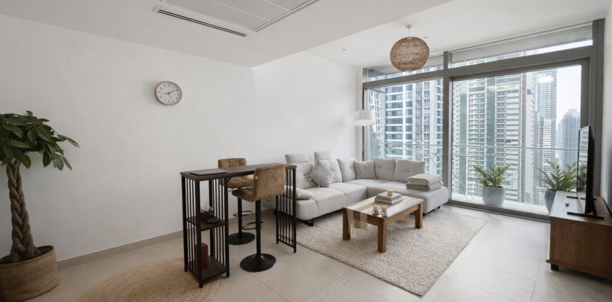 Appartement à Dubai Marina, Dubai, EAU: 1 chambre, 70.9 m2 № 698887