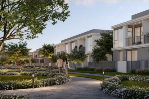Villa in Dubai, UAE 4 bedrooms, 256.3 sq.m. № 698889 - photo 6