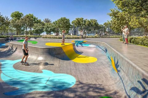 Купити віллу в Дубай, ОАЕ 4 спальні, 256.3м2, № 698889 - фото 9