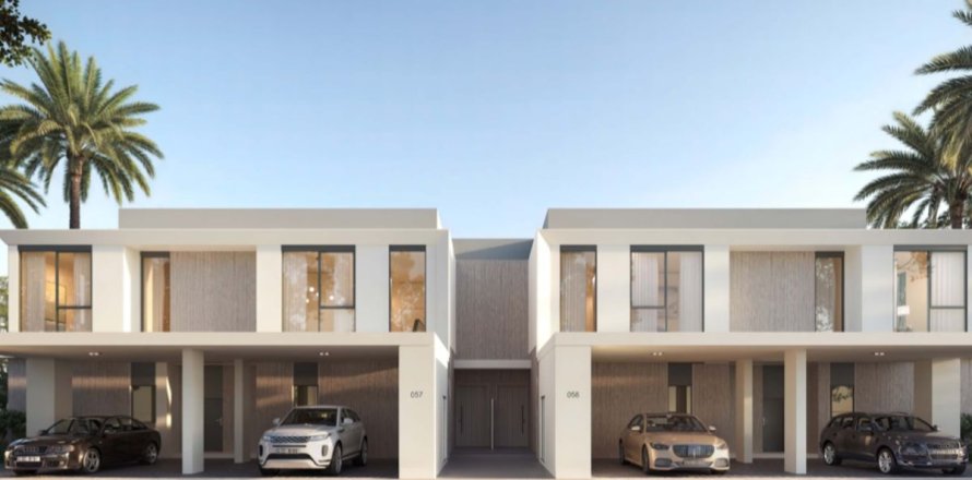 Villa in Dubai, UAE 4 bedrooms, 256.3 sq.m. № 698889