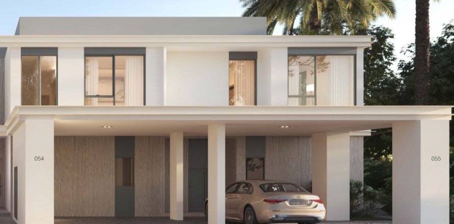 Вілла в Дубай, ОАЕ 4 спальні, 256.3м2 № 698889