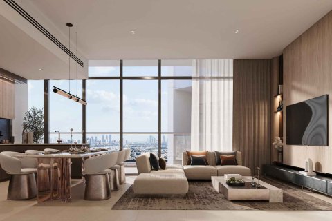 Apartmen di Floarea Lakes di Dubai Production City (IMPZ), UAE 2 bilik tidur, 118.6 meter persegi № 702830