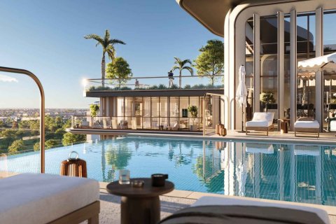 Apartament na sprzedaż w Dubai Production City (IMPZ), Dubai, ZEA 2 sypialnie, 118.6 mkw., nr 702829 - zdjęcie 11