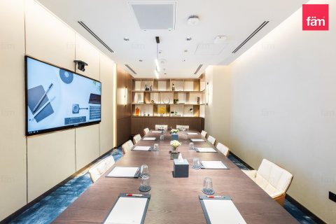 Dzīvoklis Business Bay, Dubaijā, AAE 1 istaba, 70.7 m2 Nr. 702359 - attēls 23