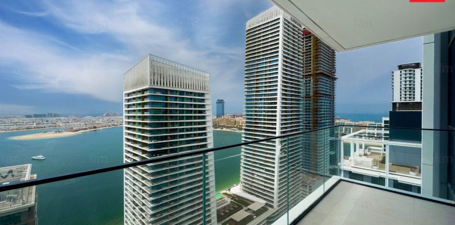 Korter asukohaga Dubai Harbour, AÜE: 3 magamistoaga, 152.6 m² Nr 702360