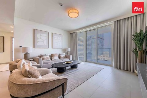 Apartment til leje i Dubai Harbour, Dubai, UAE 3 soveværelser, 152.6 kvm № 702360 - foto 4