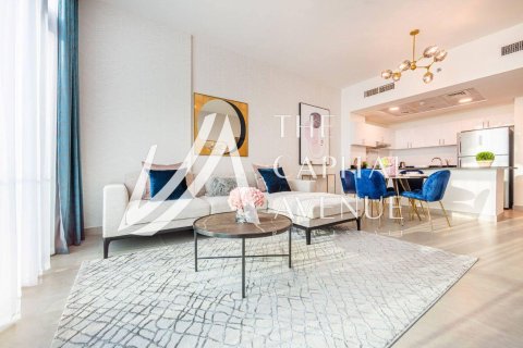 Apartmen di Saadiyat Island, Abu Dhabi, UAE 1 bilik, 49.33 meter persegi № 762835 - foto 3