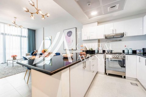 Apartmen di Saadiyat Island, Abu Dhabi, UAE 1 bilik, 49.33 meter persegi № 762835 - foto 4