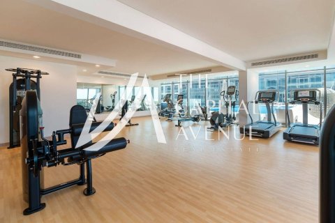 Apartmen di Saadiyat Island, Abu Dhabi, UAE 1 bilik, 49.33 meter persegi № 762835 - foto 7