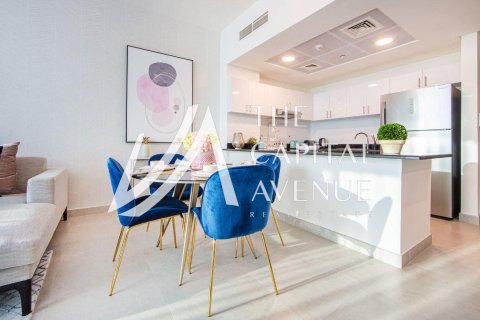 Apartmen di Saadiyat Island, Abu Dhabi, UAE 1 bilik, 49.33 meter persegi № 762835 - foto 2