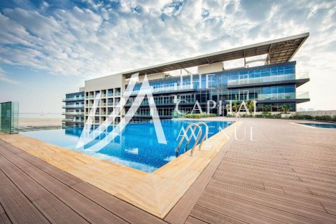 Apartmen di Saadiyat Island, Abu Dhabi, UAE 1 bilik, 49.33 meter persegi № 762835 - foto 11