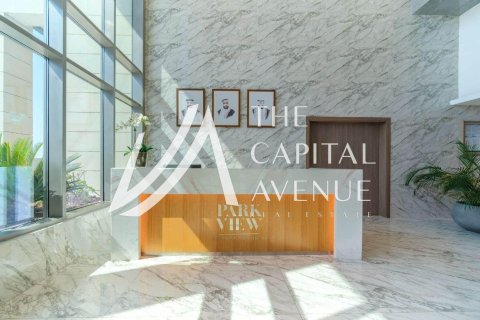 Apartmen di Saadiyat Island, Abu Dhabi, UAE 1 bilik, 49.33 meter persegi № 762835 - foto 8