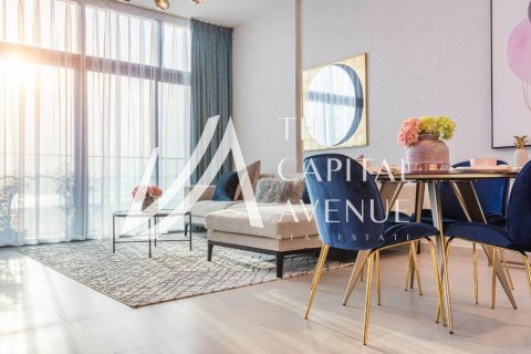 Apartmen di Saadiyat Island, Abu Dhabi, UAE 1 bilik, 49.33 meter persegi № 762835 - foto 1