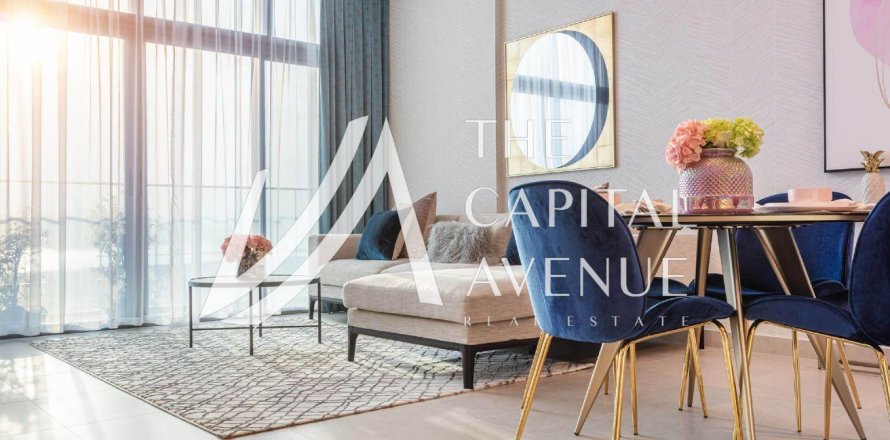 Apartmen di Saadiyat Island, Abu Dhabi, UAE 1 bilik, 49.33 meter persegi № 762835