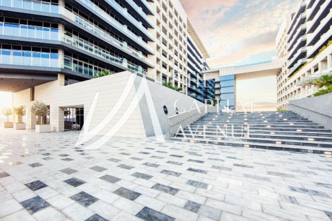 Apartmen di Saadiyat Island, Abu Dhabi, UAE 1 bilik, 49.33 meter persegi № 762835 - foto 13