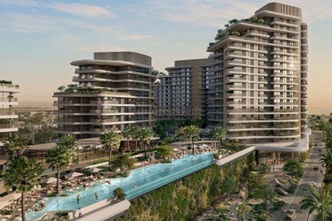 Byt v Dubai Land, SAE 2 ložnice, 129 m² Č.: 739906 - fotografie 2