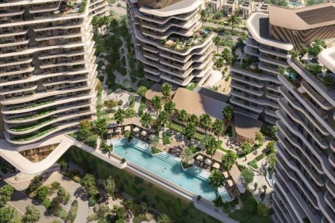 Byt v Dubai Land, SAE 2 ložnice, 129 m² Č.: 739906 - fotografie 15