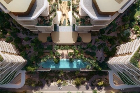 Byt v Dubai Land, SAE 2 ložnice, 129 m² Č.: 739906 - fotografie 3