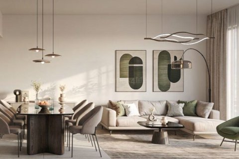 Byt v Dubai Land, SAE 2 ložnice, 129 m² Č.: 739906 - fotografie 5