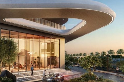 Byt v Dubai Land, SAE 2 ložnice, 129 m² Č.: 739906 - fotografie 14
