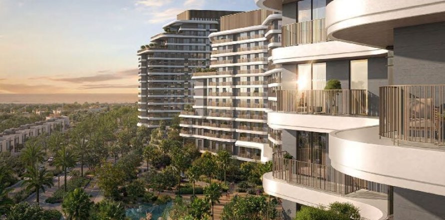 Byt v Dubai Land, SAE 2 ložnice, 129 m² Č.: 739906