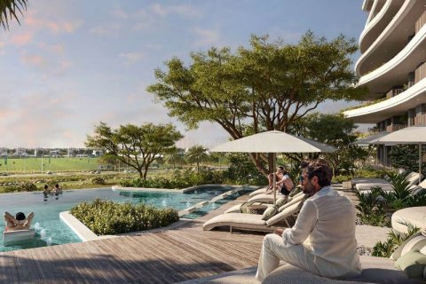 Byt v Dubai Land, SAE 2 ložnice, 129 m² Č.: 739906 - fotografie 8