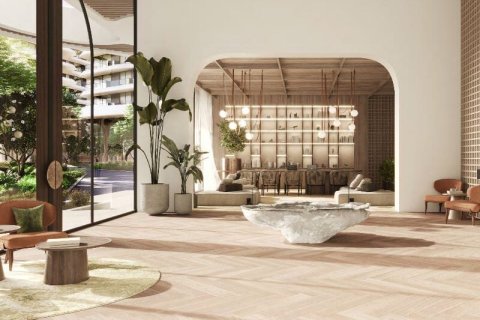 Byt v Dubai Land, SAE 2 ložnice, 129 m² Č.: 739906 - fotografie 6