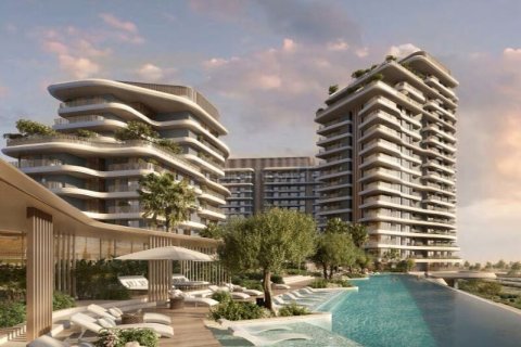 Byt v Dubai Land, SAE 2 ložnice, 129 m² Č.: 739906 - fotografie 17