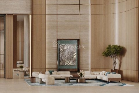 Apartmán v Business Bay, Dubai, SAE 2 spálne, 101 m2 č. 739908 - Fotografia 12