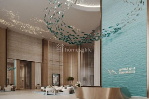 Apartmán v Business Bay, Dubai, SAE 2 spálne, 101 m2 č. 739908 - Fotografia 11