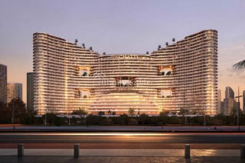 Apartmán v Business Bay, Dubai, SAE 2 spálne, 101 m2 č. 739908
